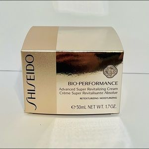 Shiseido Bio-Performance Advanced Super Revitalizing Cream - 50 ML | $108 Retail